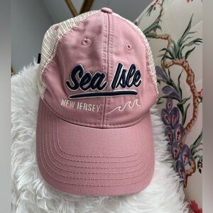 SEA ISLE CITY | Mauve Color